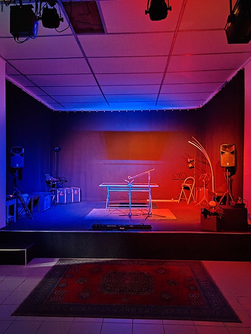 salle de spectacle Charlieu