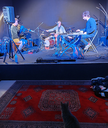 Trio Ayaï
