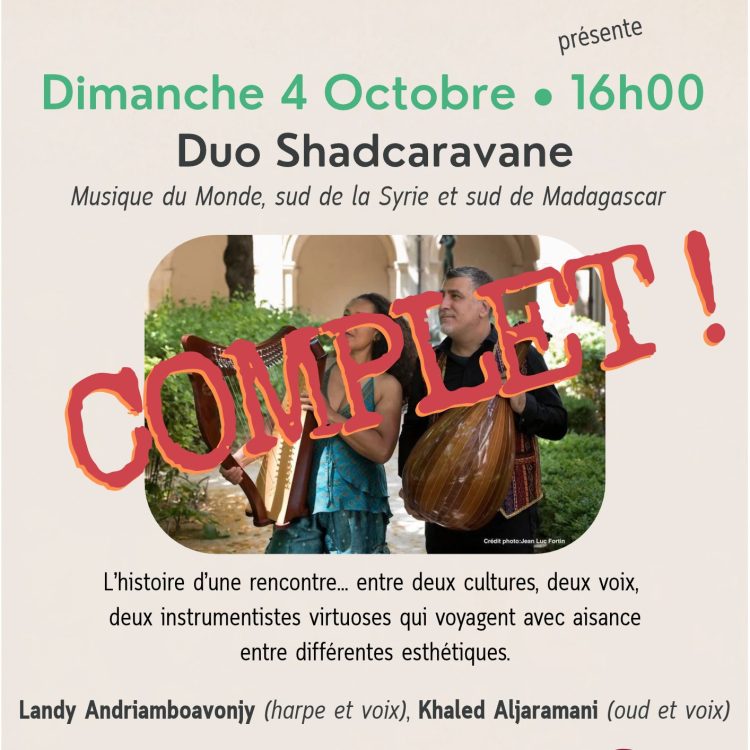 Duo Shadcaravane